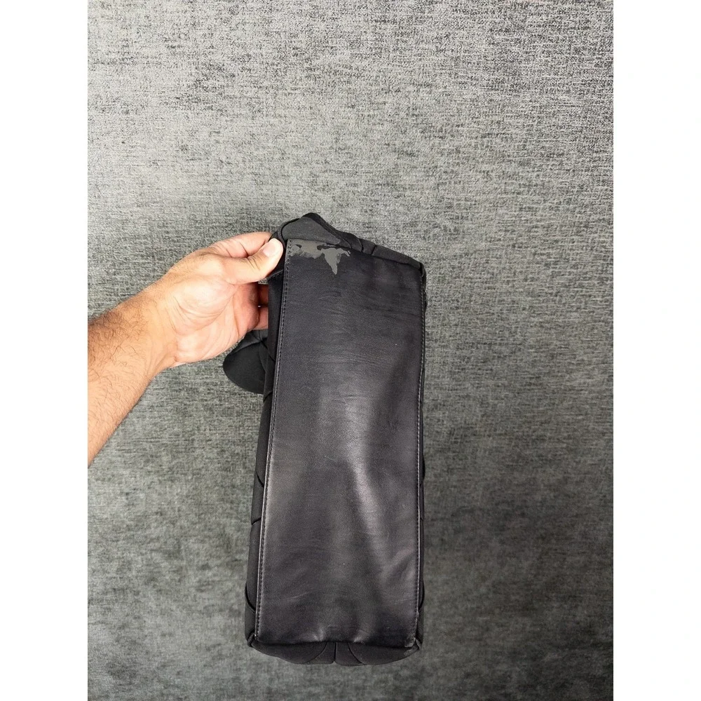 Lululemon For The Fun‎ Of It Tote Bag Quilted Midnight Black